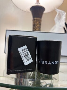 Dr brandt candle